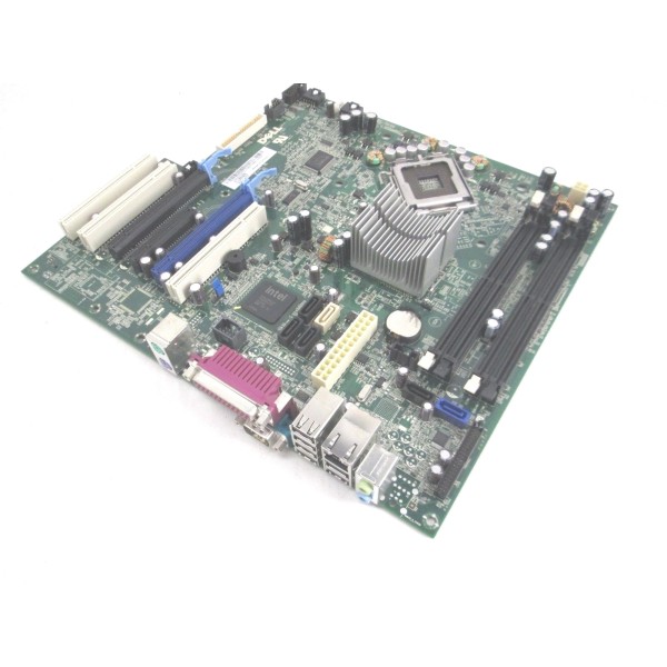 Carte Mère DELL 0TP412 pour Precision T3400