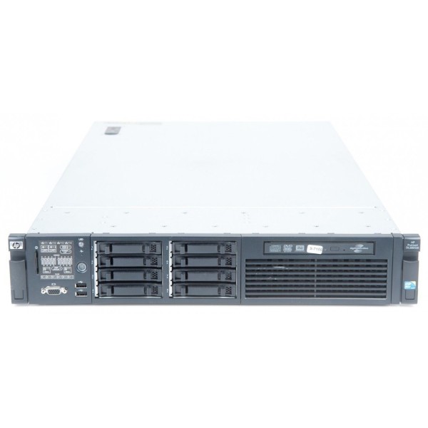 SERVEUR HP Proliant DL380 G6 2 x Xeon Quad Core L5520 16 Gigas Rack 2U