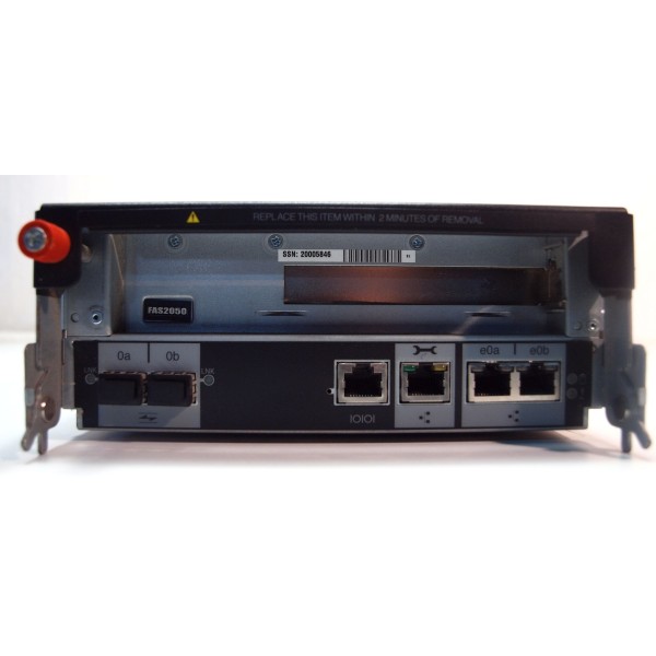 Controledor de ocasion 111-00238+G1 NETAPP serveur-occasion.com