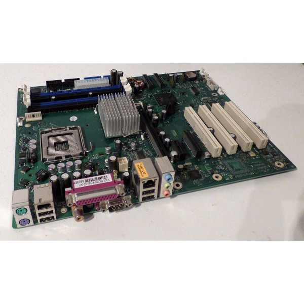 Carte mere HP CELSIUS M450 : D2438-A22 GS 1