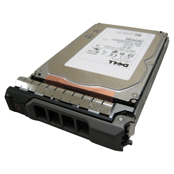 Hard Disk DELL 0T857K -R SAS 3.5" 450 Gigas 15 Krpm