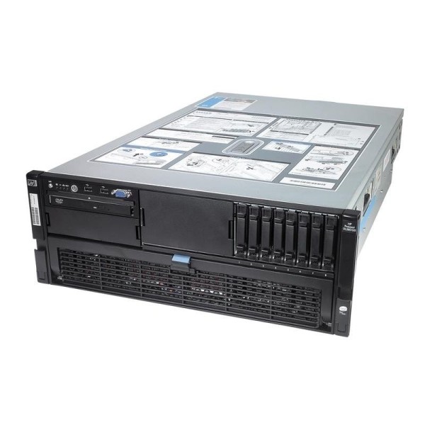 Serveur HP Proliant DL580 x