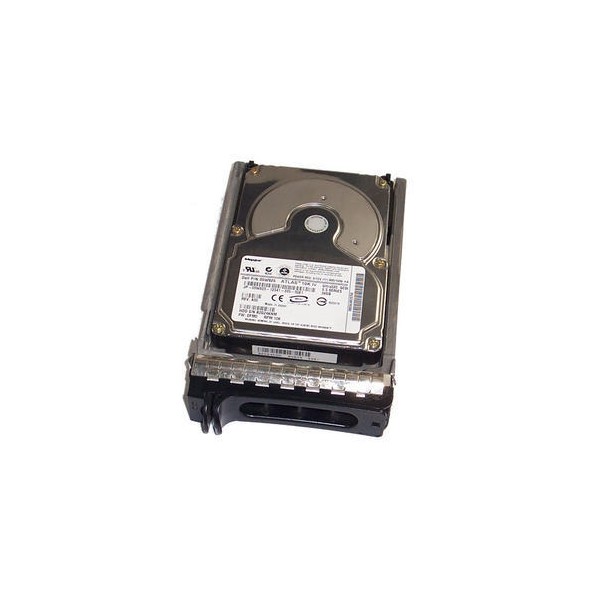 Disque Dur Dell SCSI 3.5 10Krpm 36 Gb 5W925