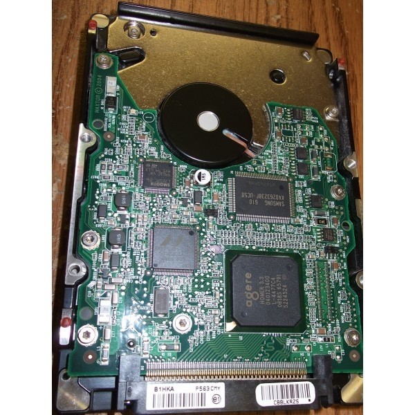 Disque Dur Dell SCSI 3.5 15Krpm 36 Gb XJ652