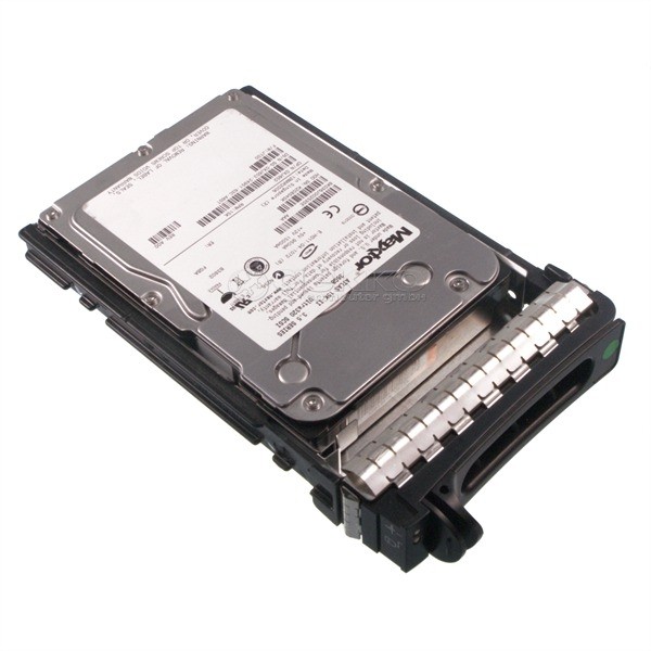 Hard Drive DELL XJ652 SCSI 3.5" 36 Gigas 15 Krpm