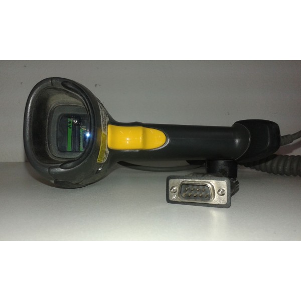 Barcode reader SYMBOL LS4208 SR20007ZZ