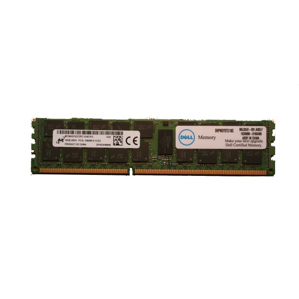 Mémoire DELL SNPMGY5TC/16G  (1 x 16 Go)