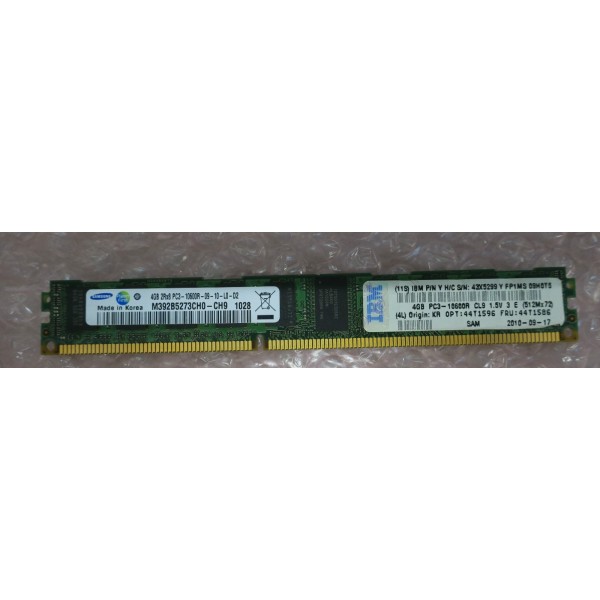 Memory IBM 44T1596  (1 x 4 Go)