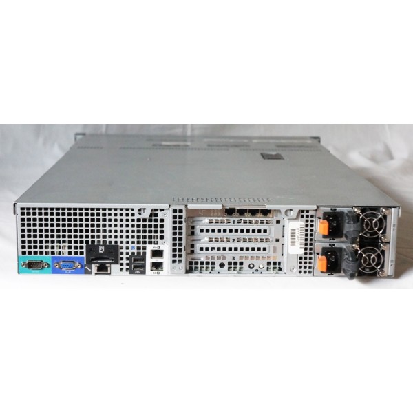 SERVEUR DELL Poweredge R510   x    Rack 2U