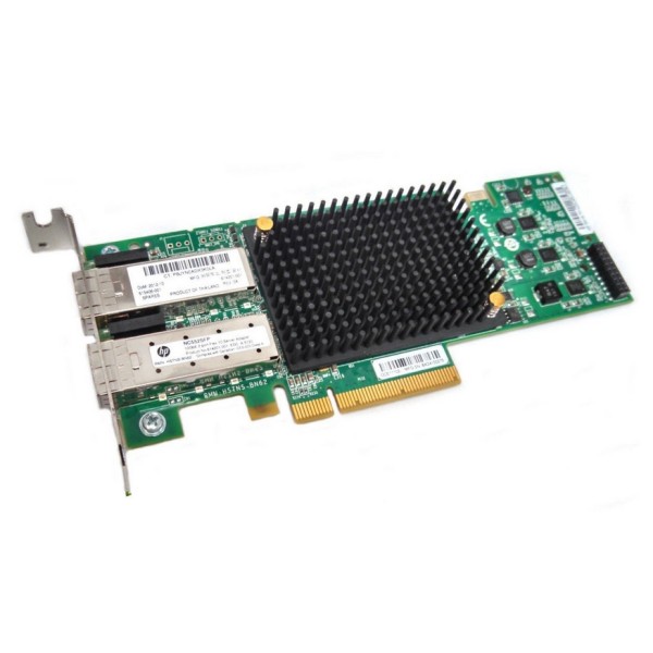 Network card HP NC552SFP