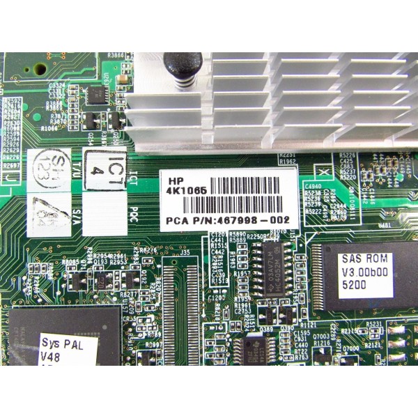 Carte Mère HP 606200-001 pour Proliant ML370 G6