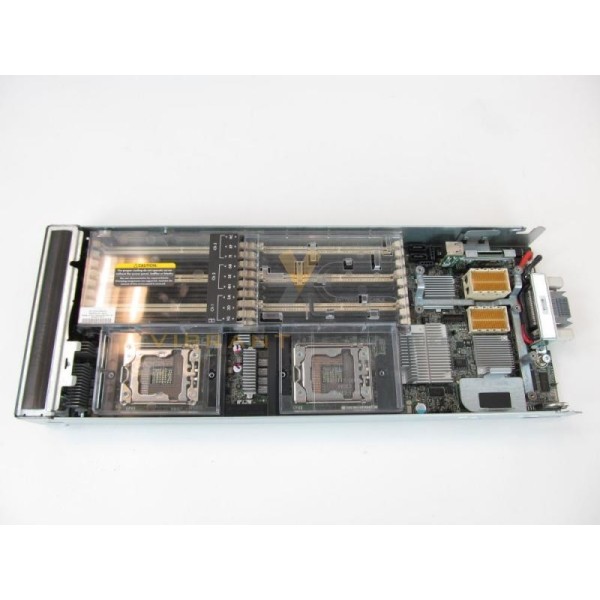 Carte mere HP BL490C : 605660-001