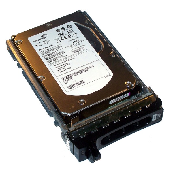 Disque Dur DELL SAS 3.5 15 Krpm 300 Gb 0RN828