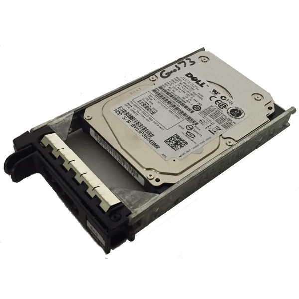 Disque Dur DELL SAS 2.5 15 Krpm 72 Gb 0RW675