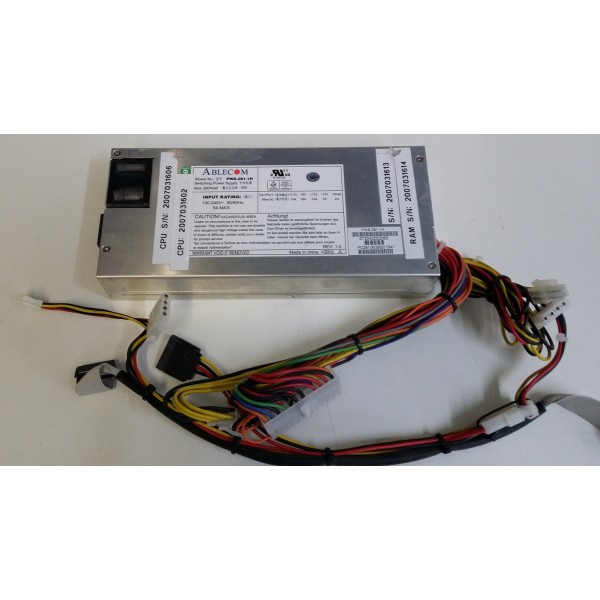 Alimentation DELL PWS-281-1H