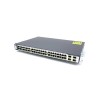 Switch CISCO WS-C3750-48TS-S 48 Ports