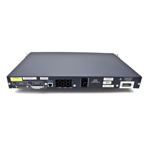 Switch CISCO WS-C3750-48TS-S 48 Ports