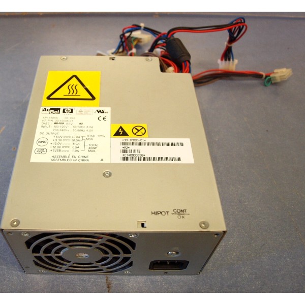 Alimentation pour Hp Alphaserver Ref : 30-10005-01