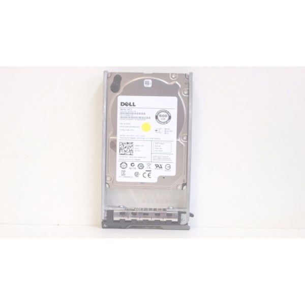 Disque dur DELL R72NV SAS 2.5" 600 Gigas 10 Krpm