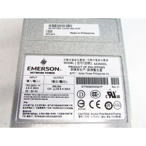 Alimentation pour DELL  Ref : 071-000-527