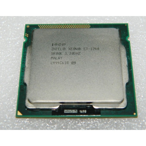 Alimentation pour INTEL  Ref : E3-1240