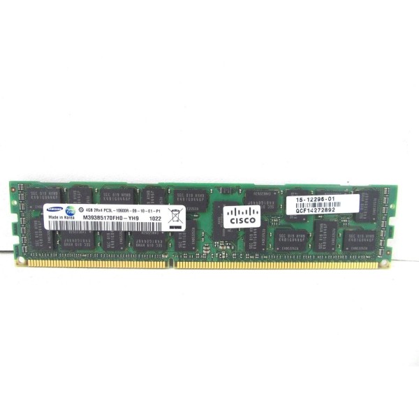 Memoire   CISCO 15-12296-01