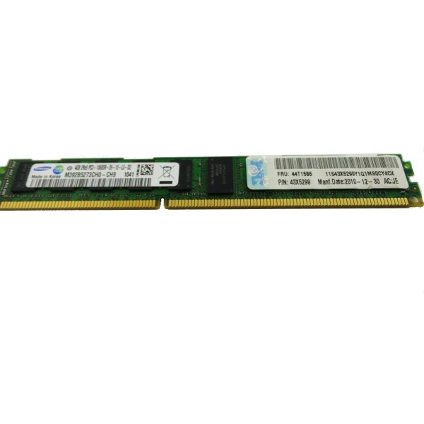 Mémoire IBM 43X5299 4 Gigas (1 x 4 Go) DDR2 SDRAM DIMM 240 broches