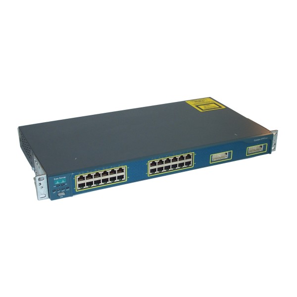 Switch CISCO WS-C2950-24-EI 24 Ports 10/100