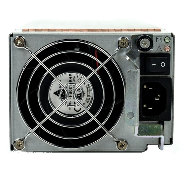 Alimentation pour HP Storageworks MSA2000 Ref : 443384-001