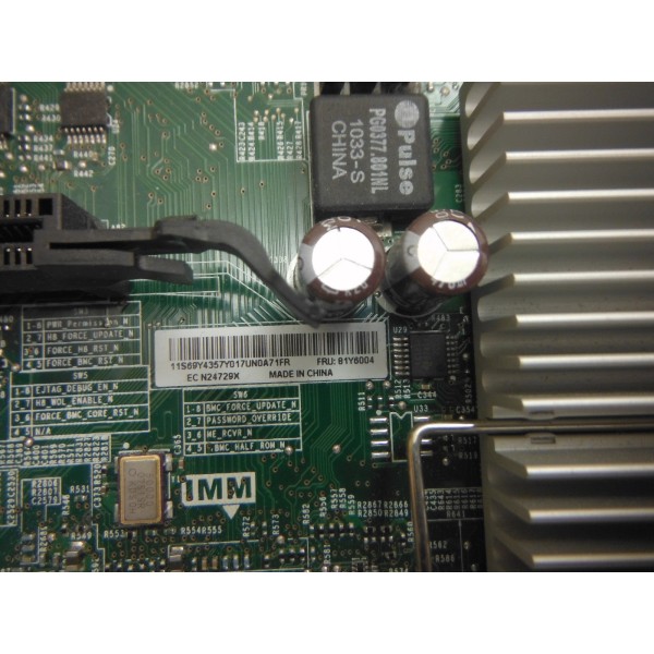 Carte Mère IBM 81Y6004 pour X3500 M3