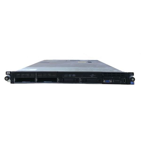 Serveur HP Proliant DL360 2 x Xeon Quad Core E5640 SATA - SAS - SSD