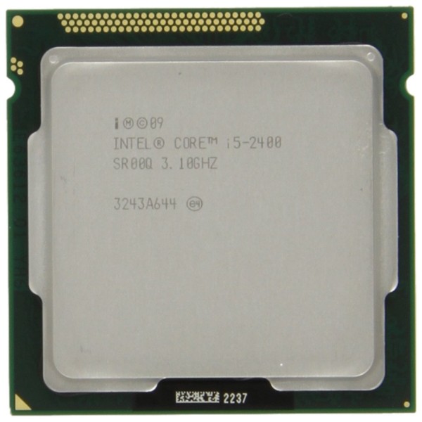 Processeur INTEL I5-2400