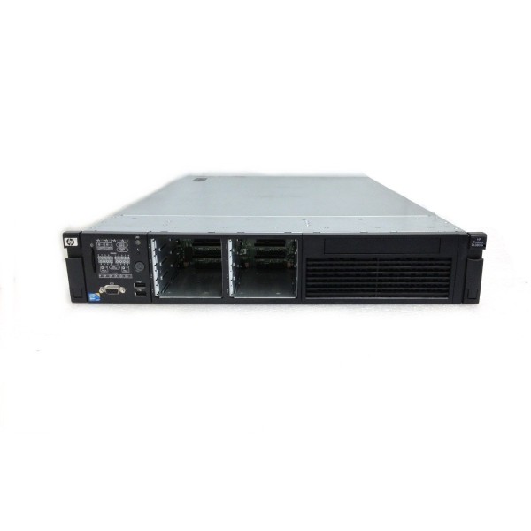 Serveur HP Proliant DL380 2 x Xeon Six Core X5650 SATA-SAS