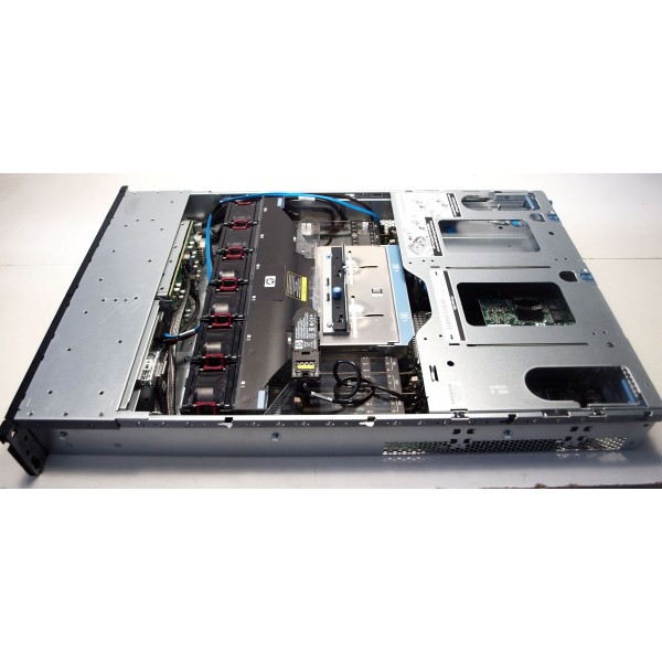 Serveur HP Proliant DL380 2 x Xeon Six Core X5650 SATA-SAS