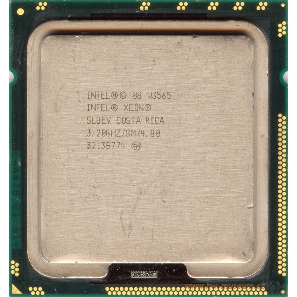 Processeur INTEL W3565