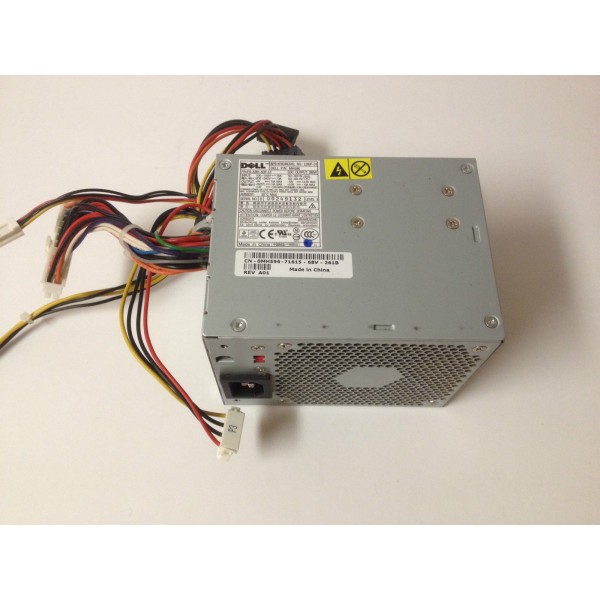 Alimentation DELL MH596 pour Optiplex 740 / 745 / 755