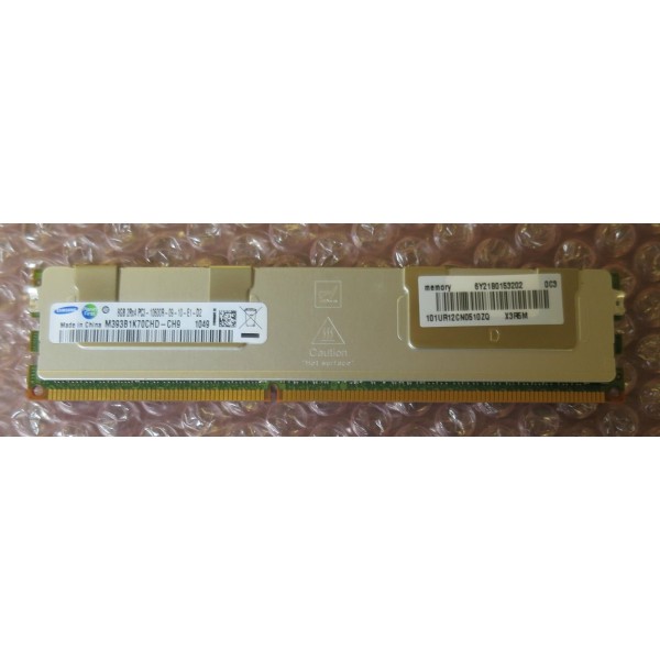 Mémoire Dell 8 Go DDR3 X3R5M