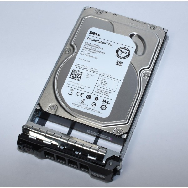 Disque Dur DELL SATA 3.5 7200 Rpm 500 Gb 0C3YJM