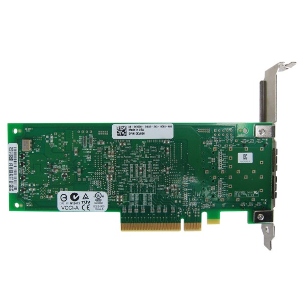 Carte Reseau High Profile DELL :  KV00H