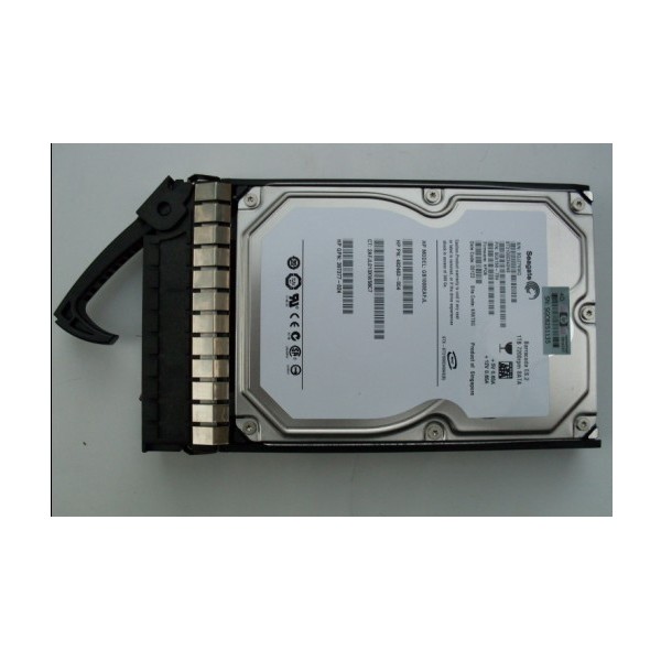 Disque Dur HP SATA 3.5 15 Krpm 1000 Gb 658426-002