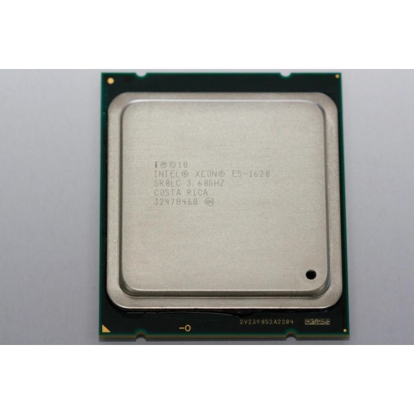 Processeur INTEL E5-1620