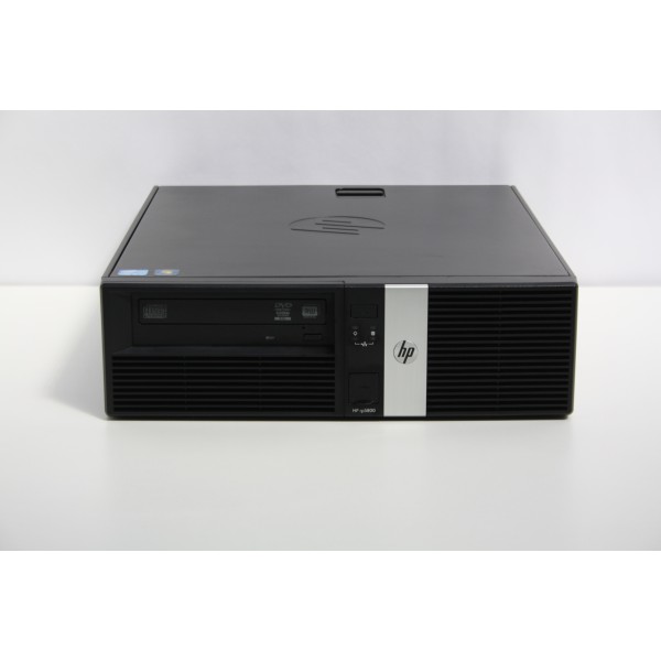 SERVEUR HP RP5800 1 x Intel Pentium G850 4 Gigas Desktop