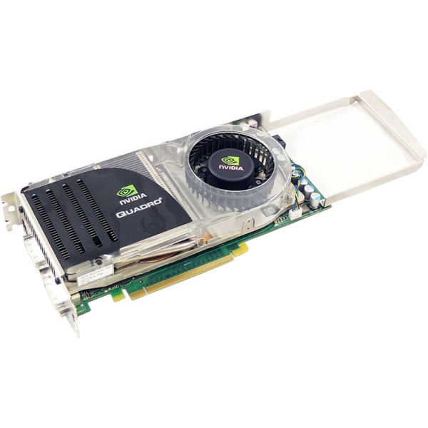 Vidéo cards Nvidia FX4600