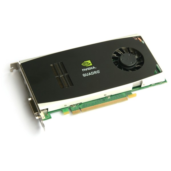 Vidéo cards Nvidia FX1800