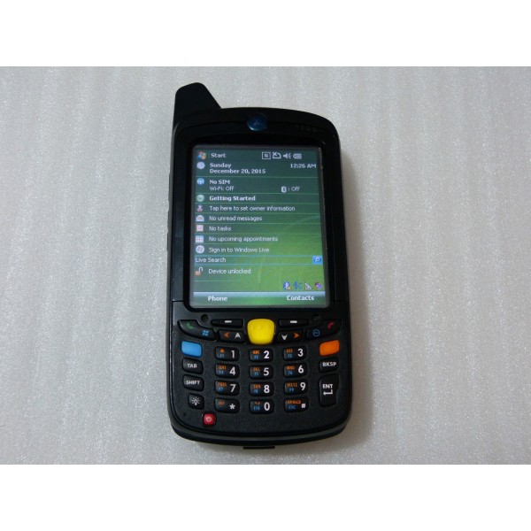 Barcode reader MOTOROLA MC5574-PYCDURRF9WR GRADE A