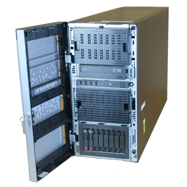 SERVEUR HP Proliant ML350p G8 1 x Xeon Six Core E5-2620 8 Gigas TOUR