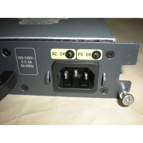 Power Supply CISCO C3K-PWR-265WAC for Catalyst 3750-E/3560-E