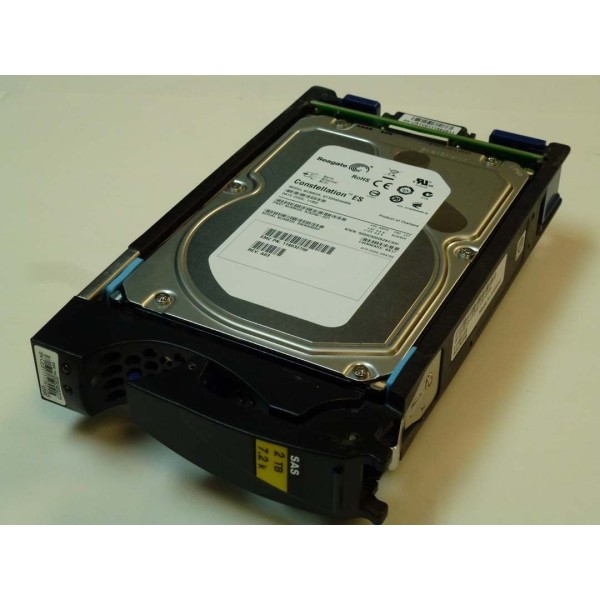 Disque Dur EMC SAS 3.5 7200 Rpm 2000 Gb 118032750