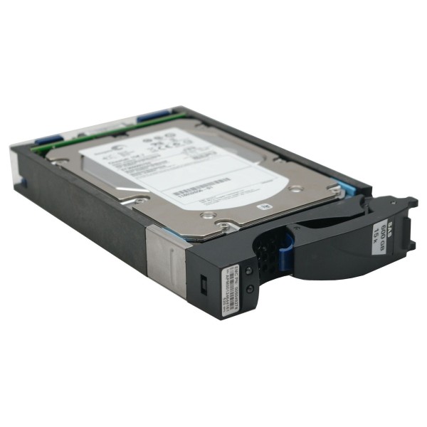 Disque Dur EMC SAS 3.5 15 Krpm 600 Gb 005049274