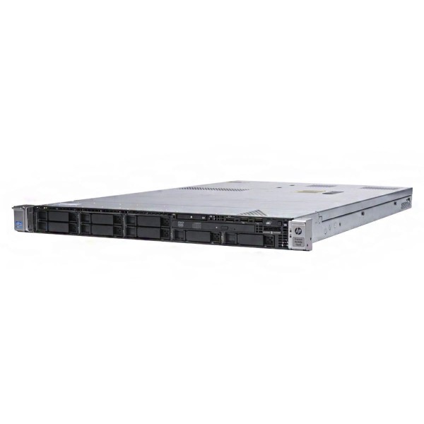 Serveur HP Proliant DL360P 2 x Xeon Quad Core E5-2603 SATA-SAS-SSD